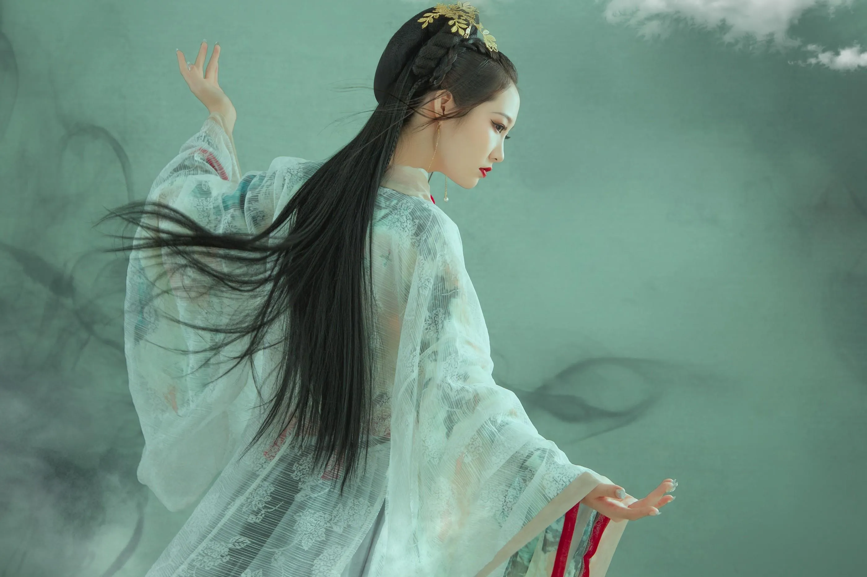 [YITUYU艺图语]2022.02.15 刀歌 娜宝 [22P]插图1